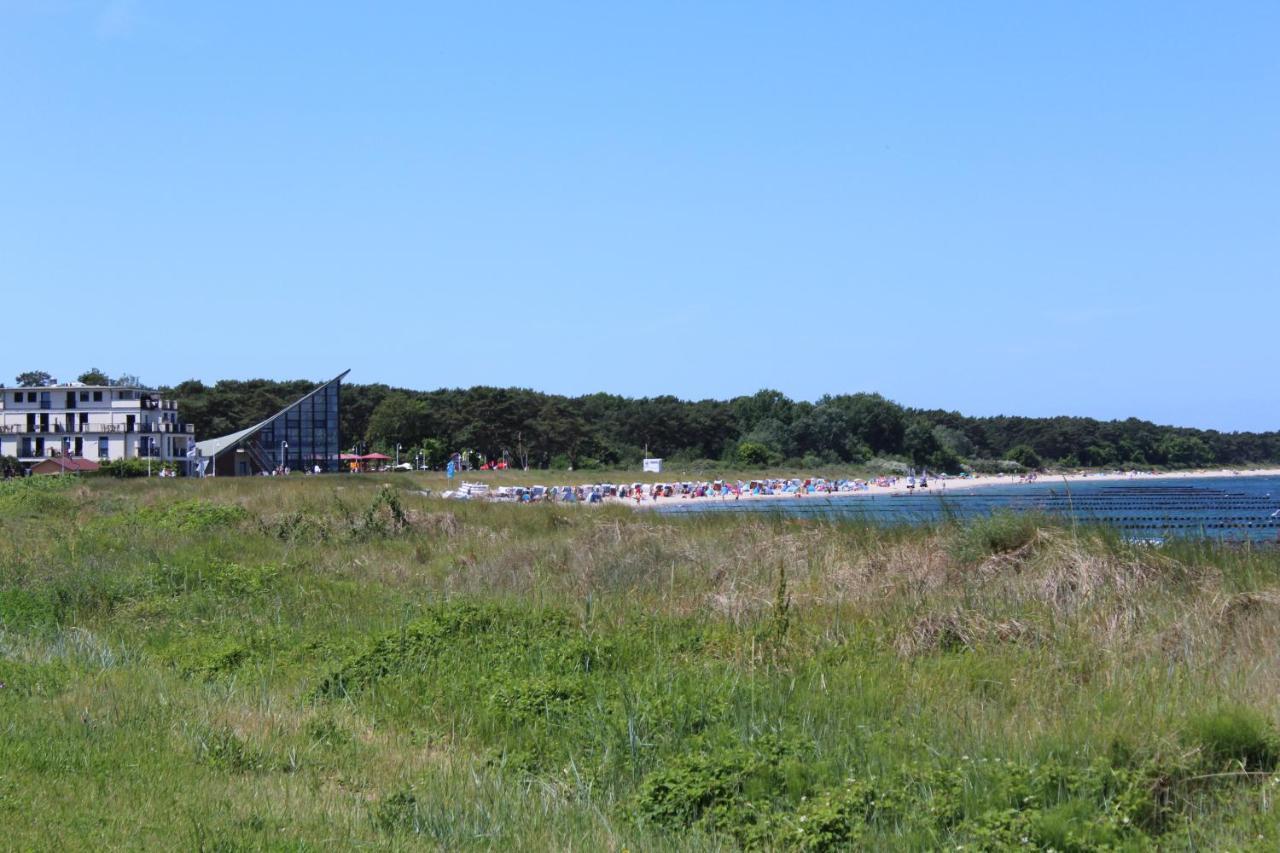 Ferienwohnung Sonnendeck Glowe Exteriör bild