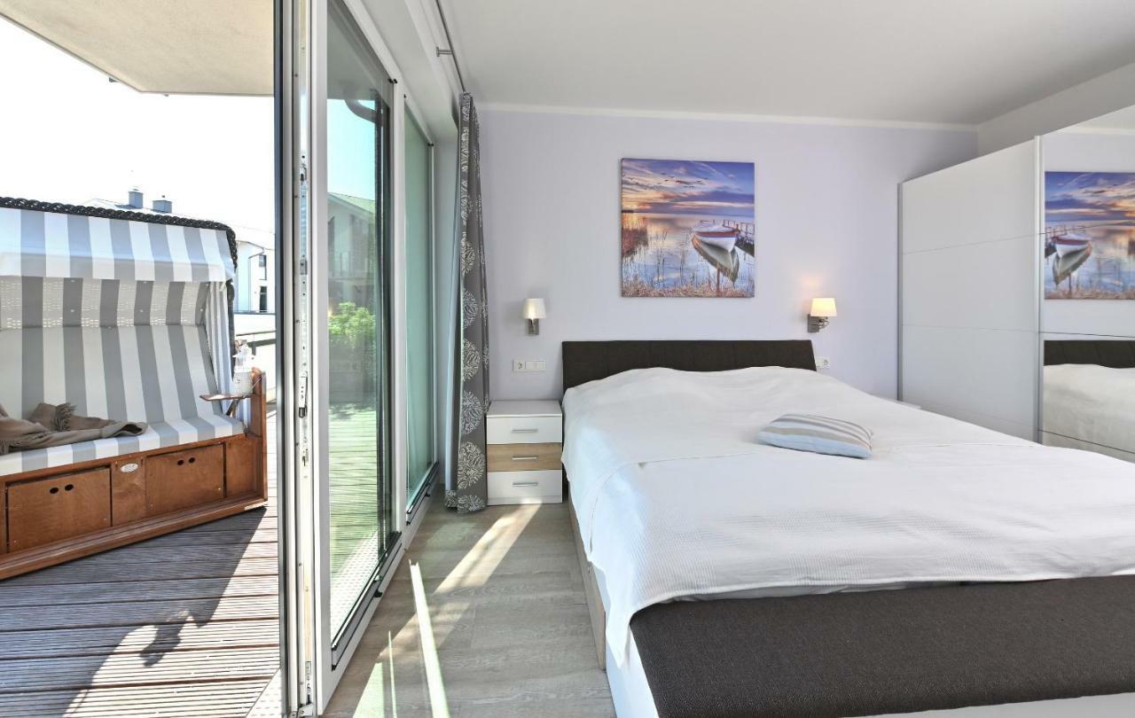 Ferienwohnung Sonnendeck Glowe Exteriör bild