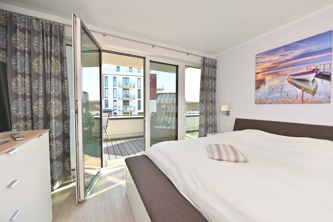 Ferienwohnung Sonnendeck Glowe Exteriör bild