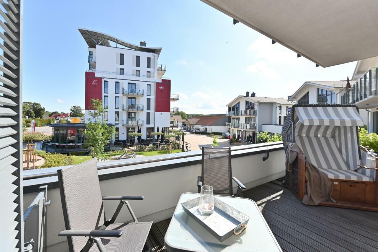 Ferienwohnung Sonnendeck Glowe Exteriör bild
