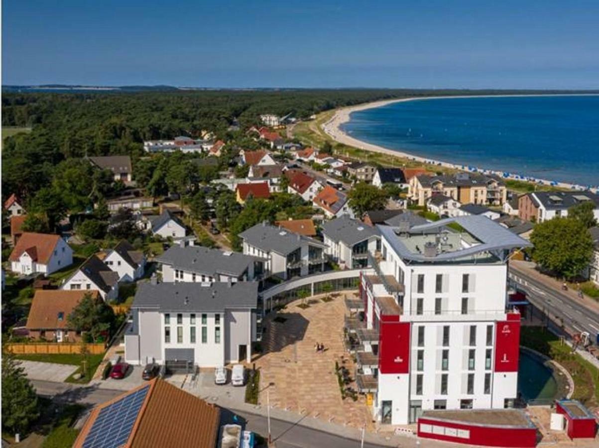Ferienwohnung Sonnendeck Glowe Exteriör bild