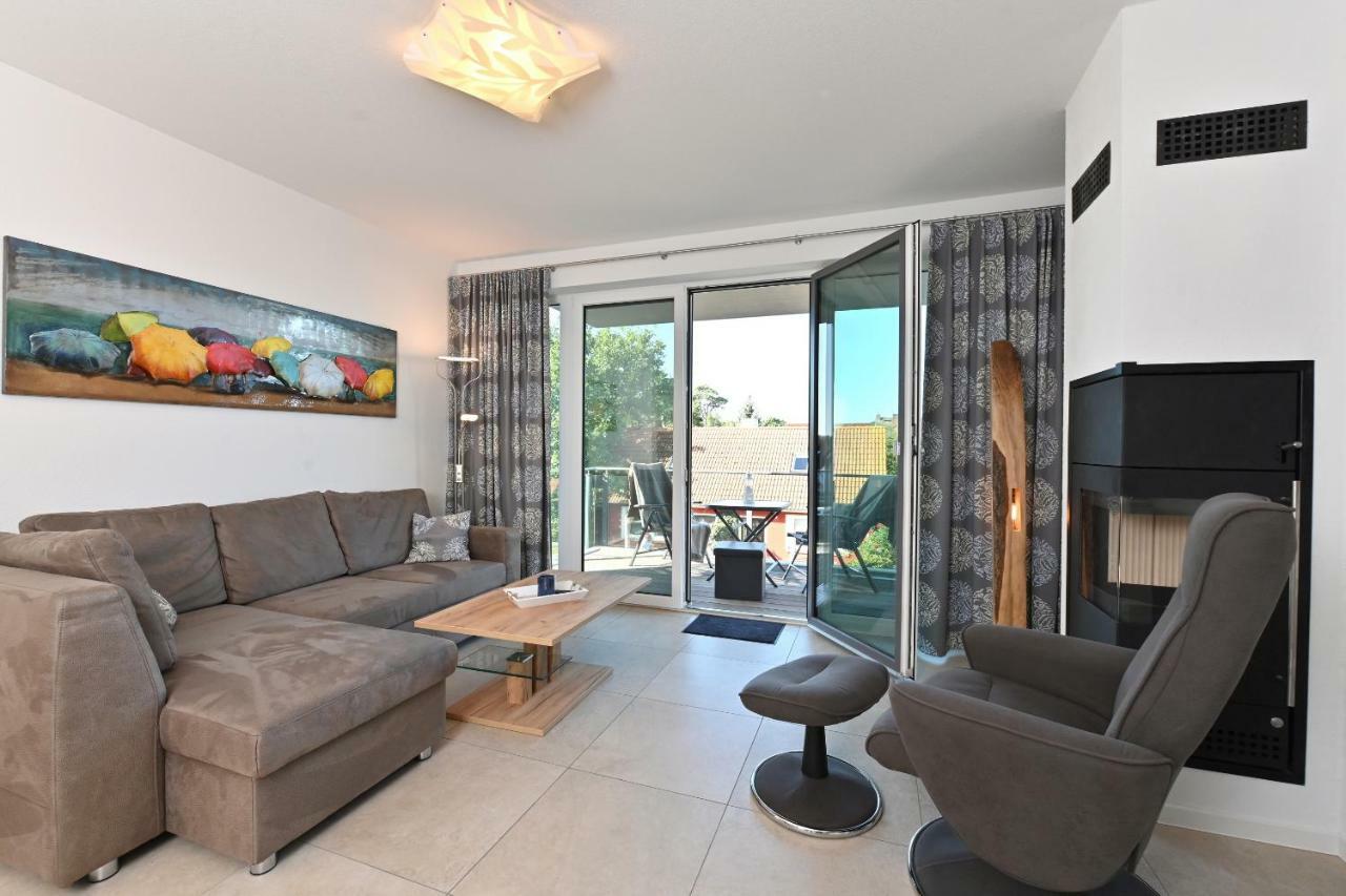 Ferienwohnung Sonnendeck Glowe Exteriör bild