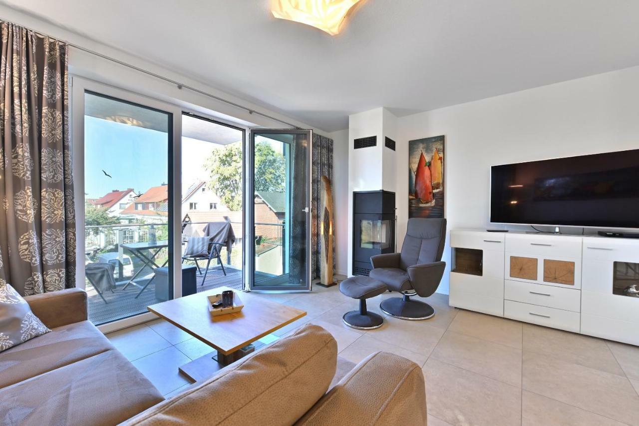 Ferienwohnung Sonnendeck Glowe Exteriör bild