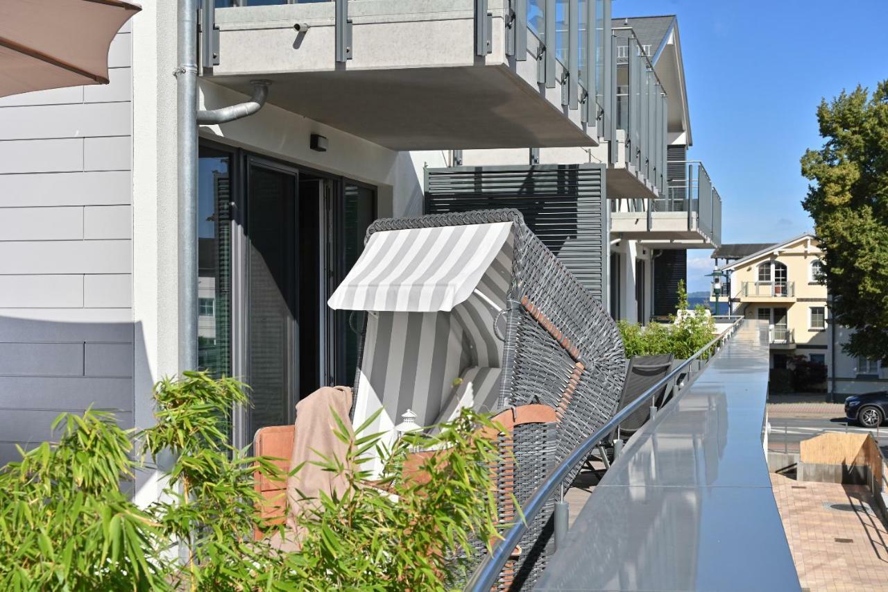 Ferienwohnung Sonnendeck Glowe Exteriör bild