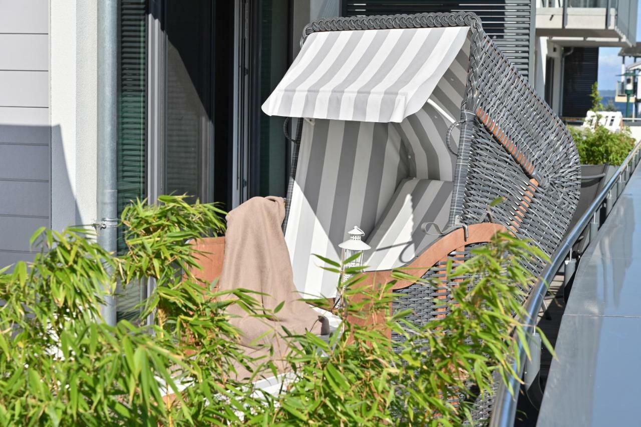 Ferienwohnung Sonnendeck Glowe Exteriör bild