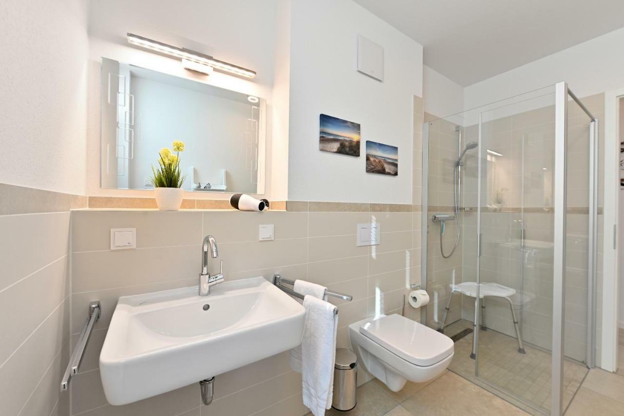 Ferienwohnung Sonnendeck Glowe Exteriör bild