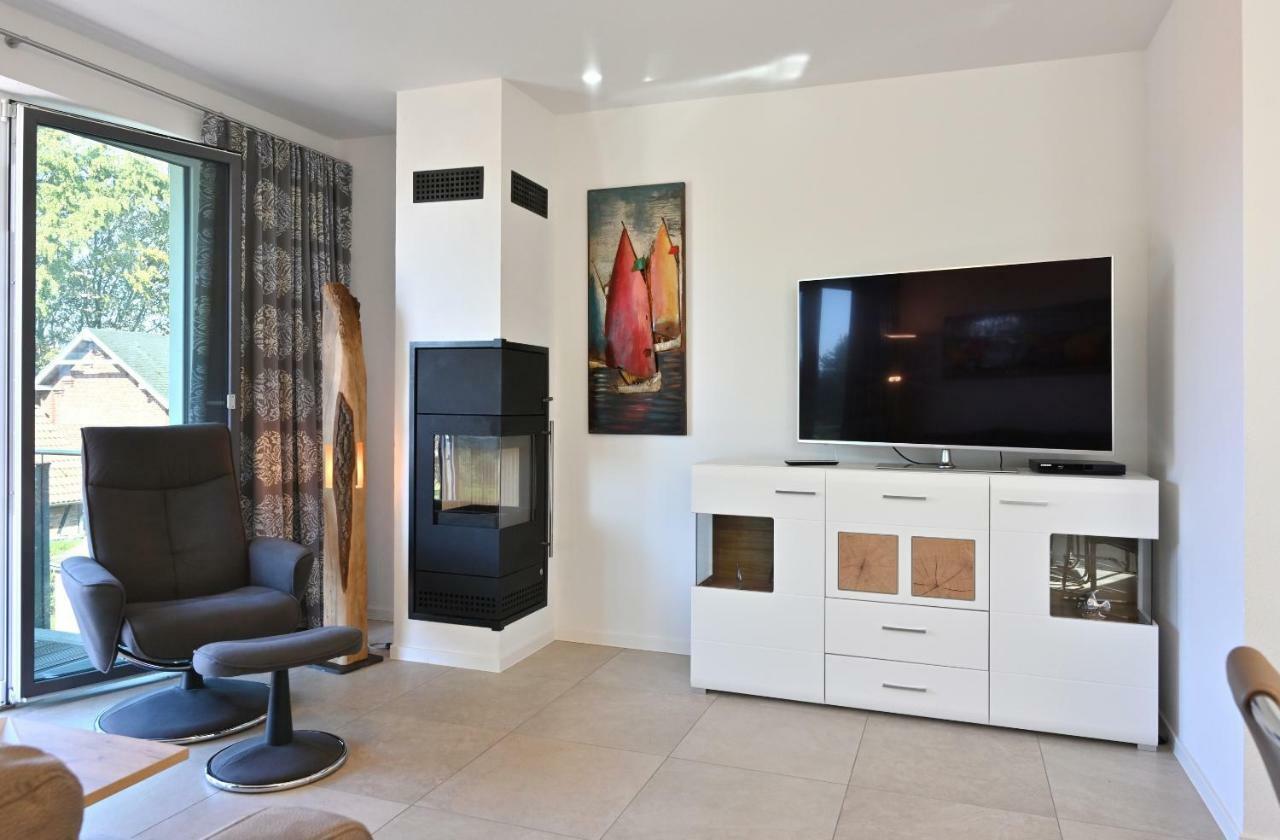 Ferienwohnung Sonnendeck Glowe Exteriör bild