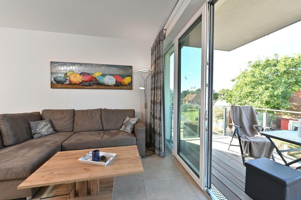 Ferienwohnung Sonnendeck Glowe Exteriör bild